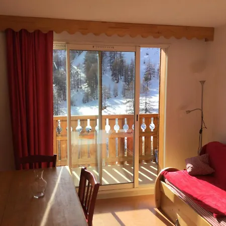 La Foux D'allos Les Balcons Du Soleil Апартаменты