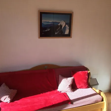 Appartement La Foux D’allos Les Balcons Du Soleil
