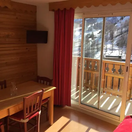 La Foux D'allos Les Balcons Du Soleil Апартаменты Ла-Фу