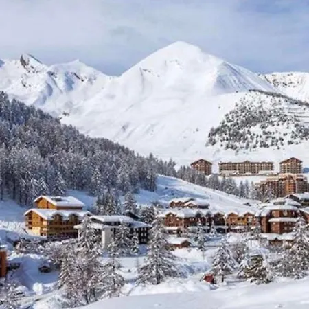 La Foux D’allos Les Balcons Du Soleil * Allos